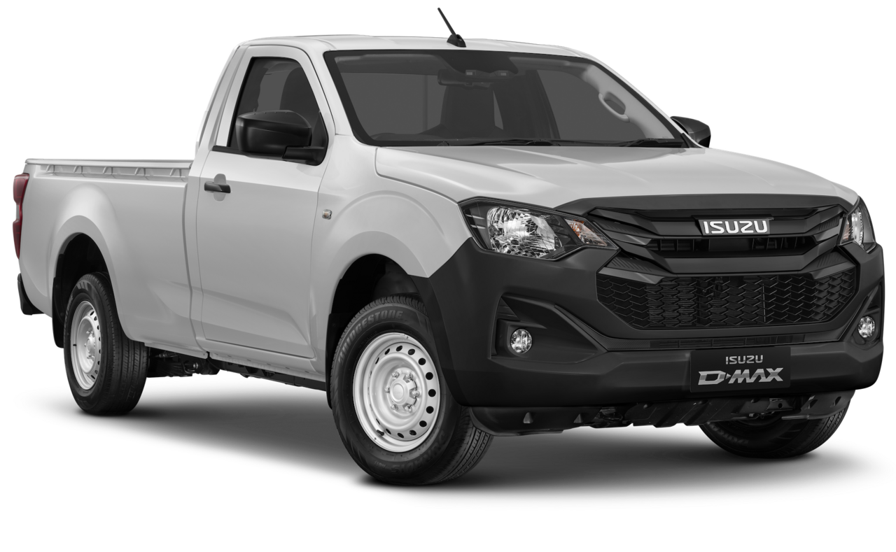 ISUZU D-MAX UTILITY