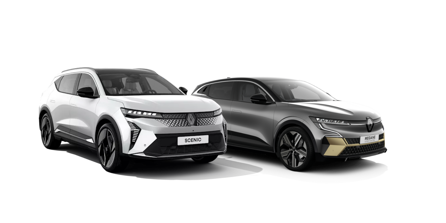 Renault Electric Range
