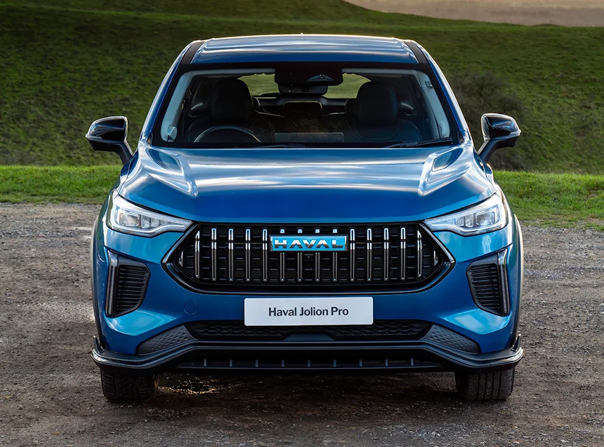Haval Jolion Pro