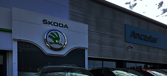 Rumour Has It: The Ancaster Epsom Dealership Might Be Haunted