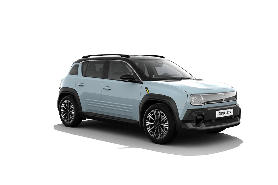 Renault 4 E-Tech Electric