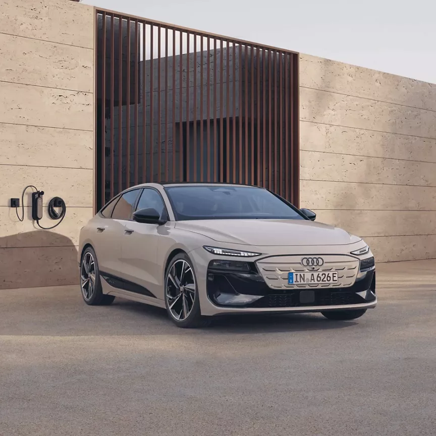 Audi A6 Sportback e-tron
