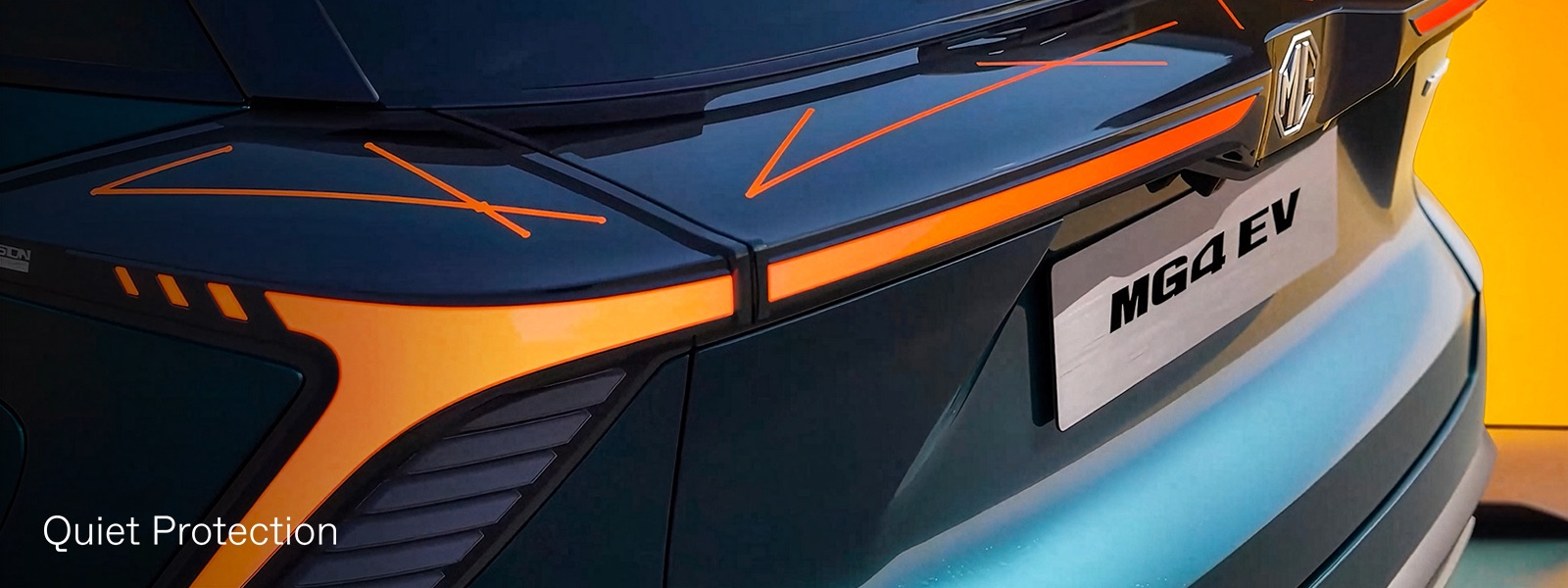 New MG4 EV