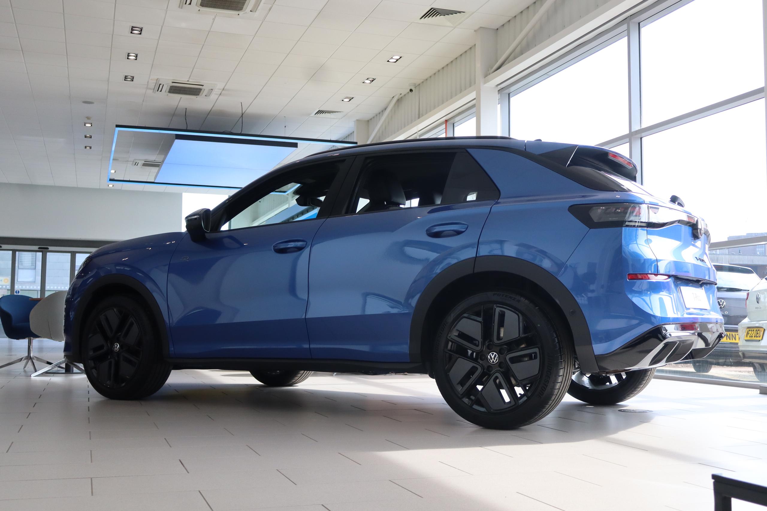 New T-Roc