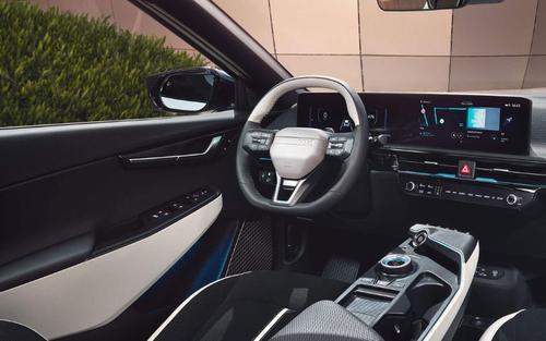 The Kia EV6
