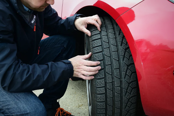 Free Tyre Health Check Swansea FRF Motors