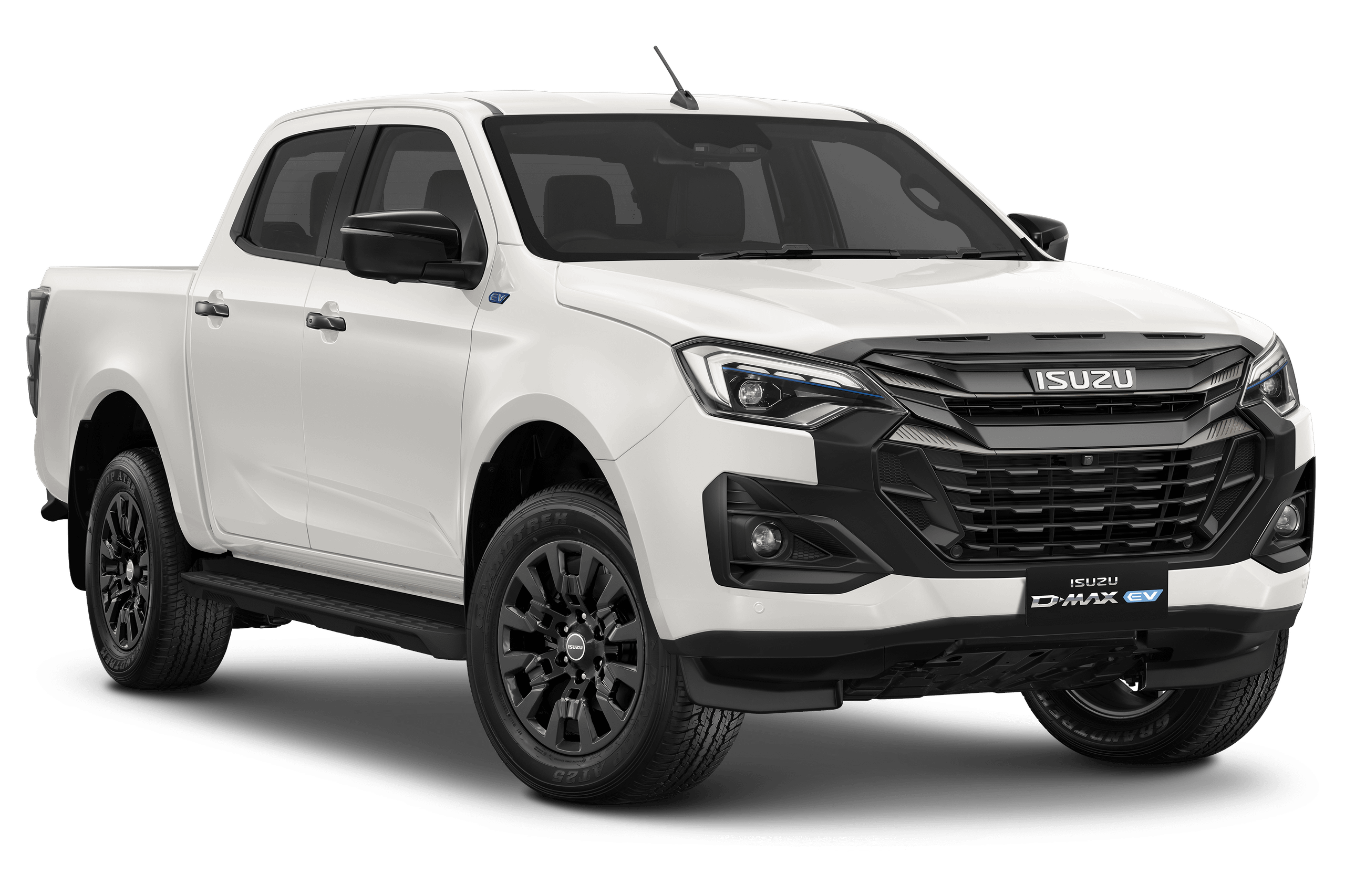 ISUZU D-MAX EV Personal Contract Purchase