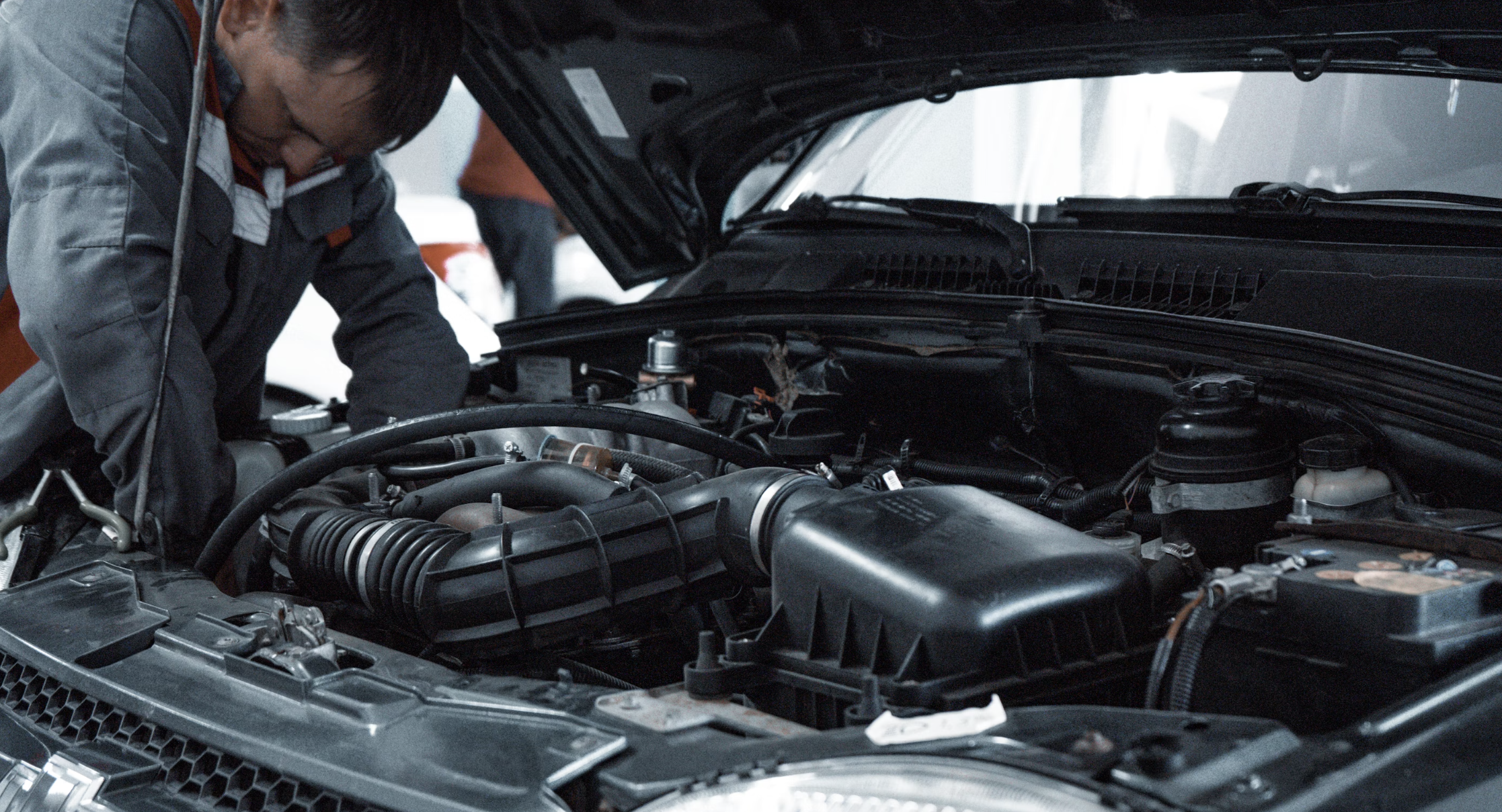 car service, engine, maintenance