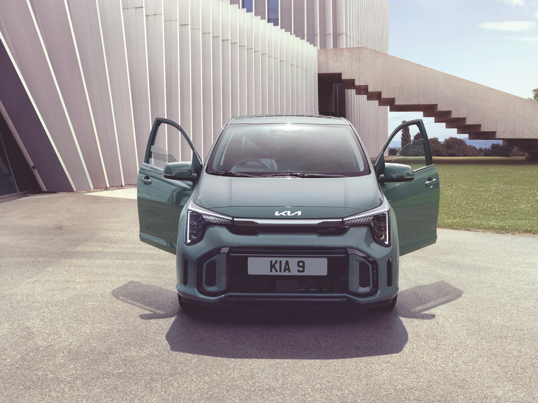 Kia Picanto PCP Offer