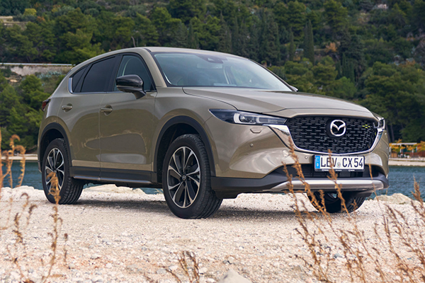 Mazda CX-5 Lease Offer