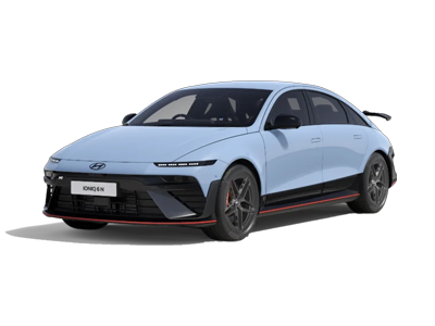 All-new IONIQ 6 N 
