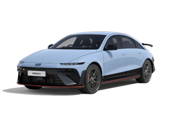 All-new IONIQ 6 N 