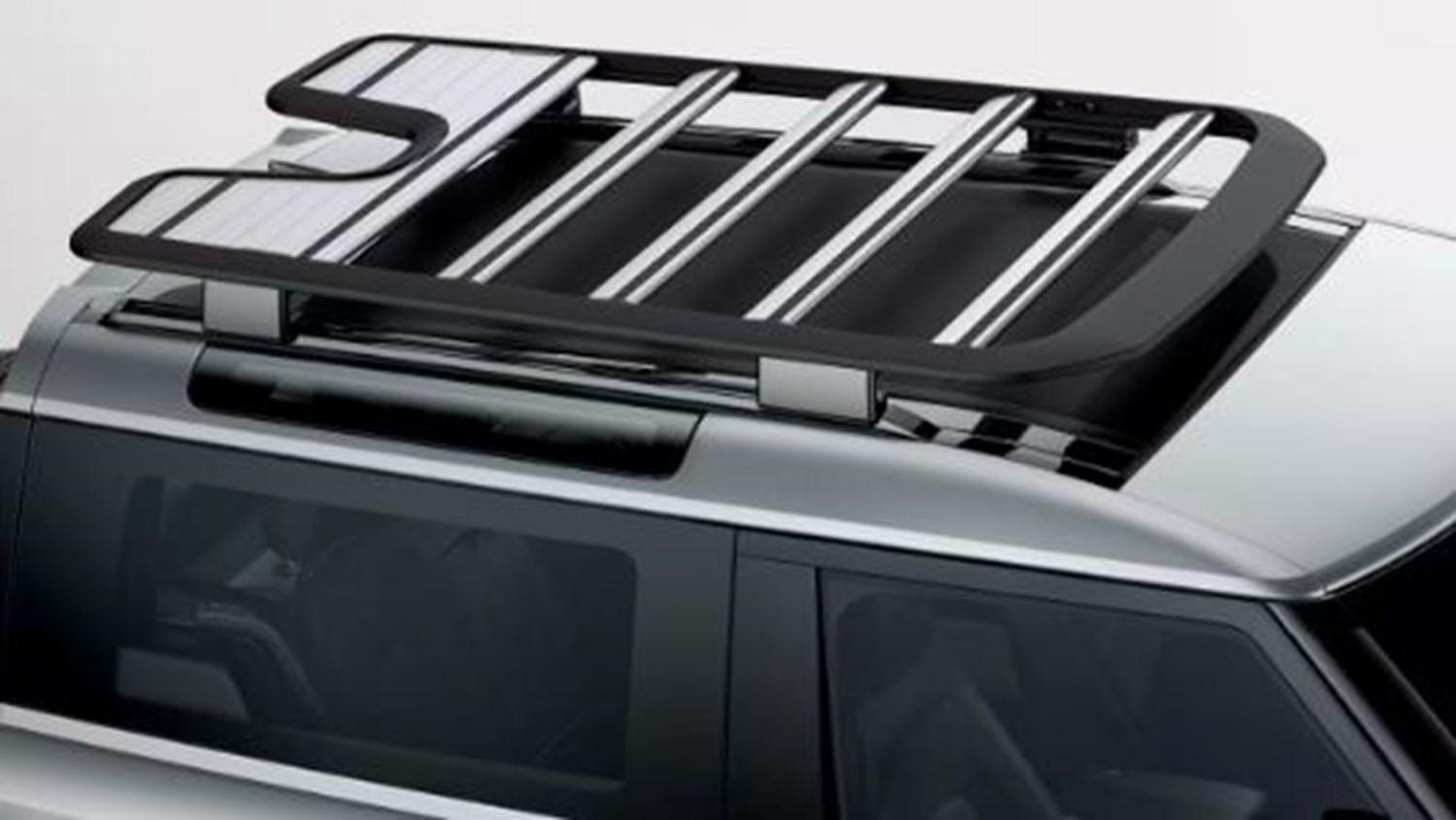 Expedition Roof Rack