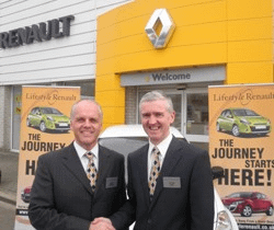 Hendy Automotive Chairmen