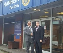 RAA renews Manheim remarketing deal