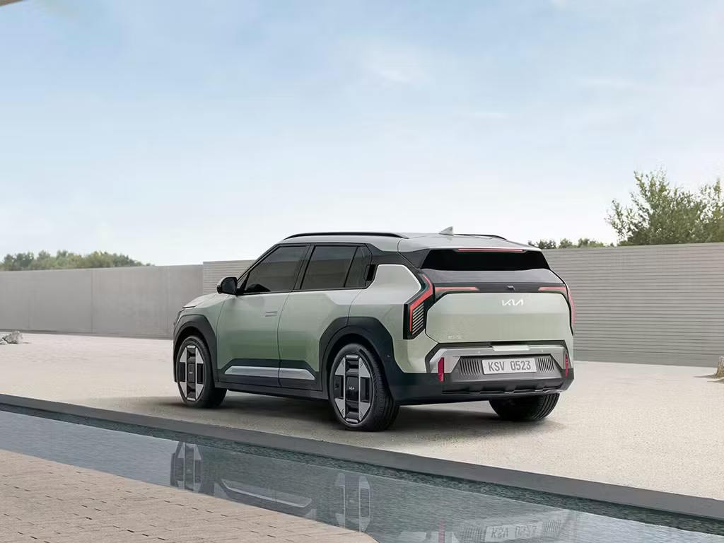 Kia EV3