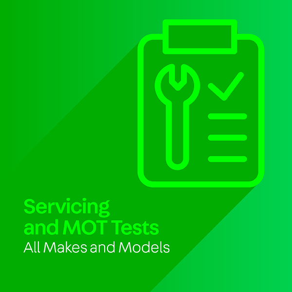 Servicing and MOT Tests