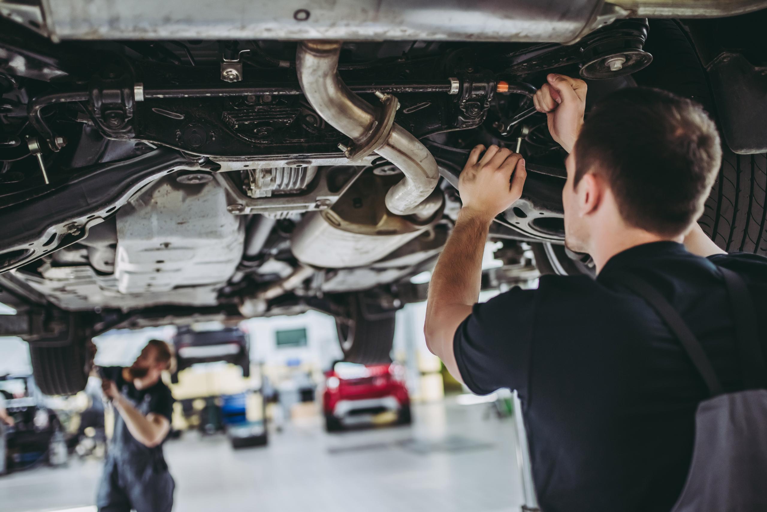 Staceys Motors image