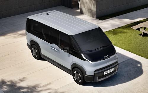 The Kia PV5 Passenger