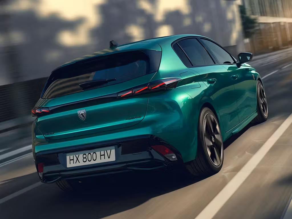 Peugeot 308 New
