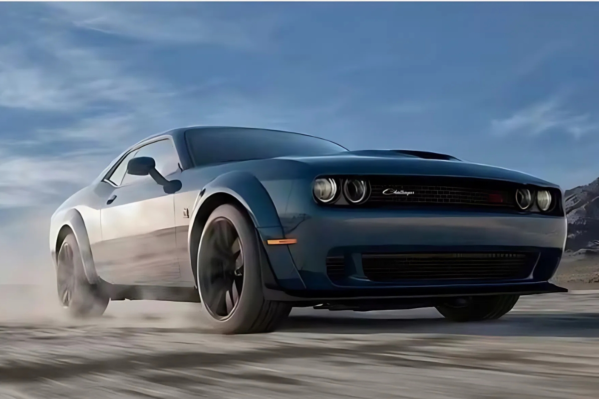 Challenger RT