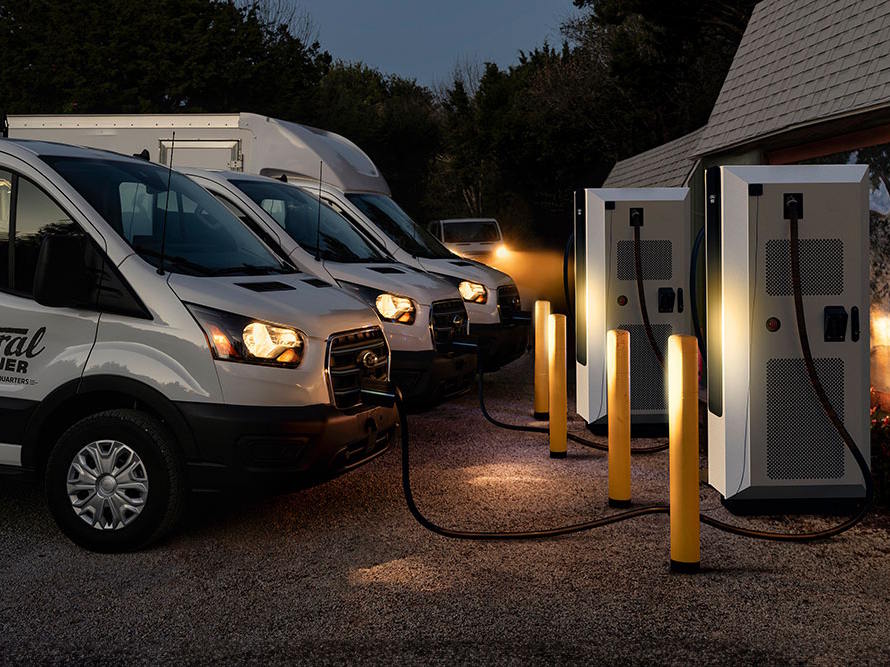 Ford Takes Bold Steps Toward All-Electric Future