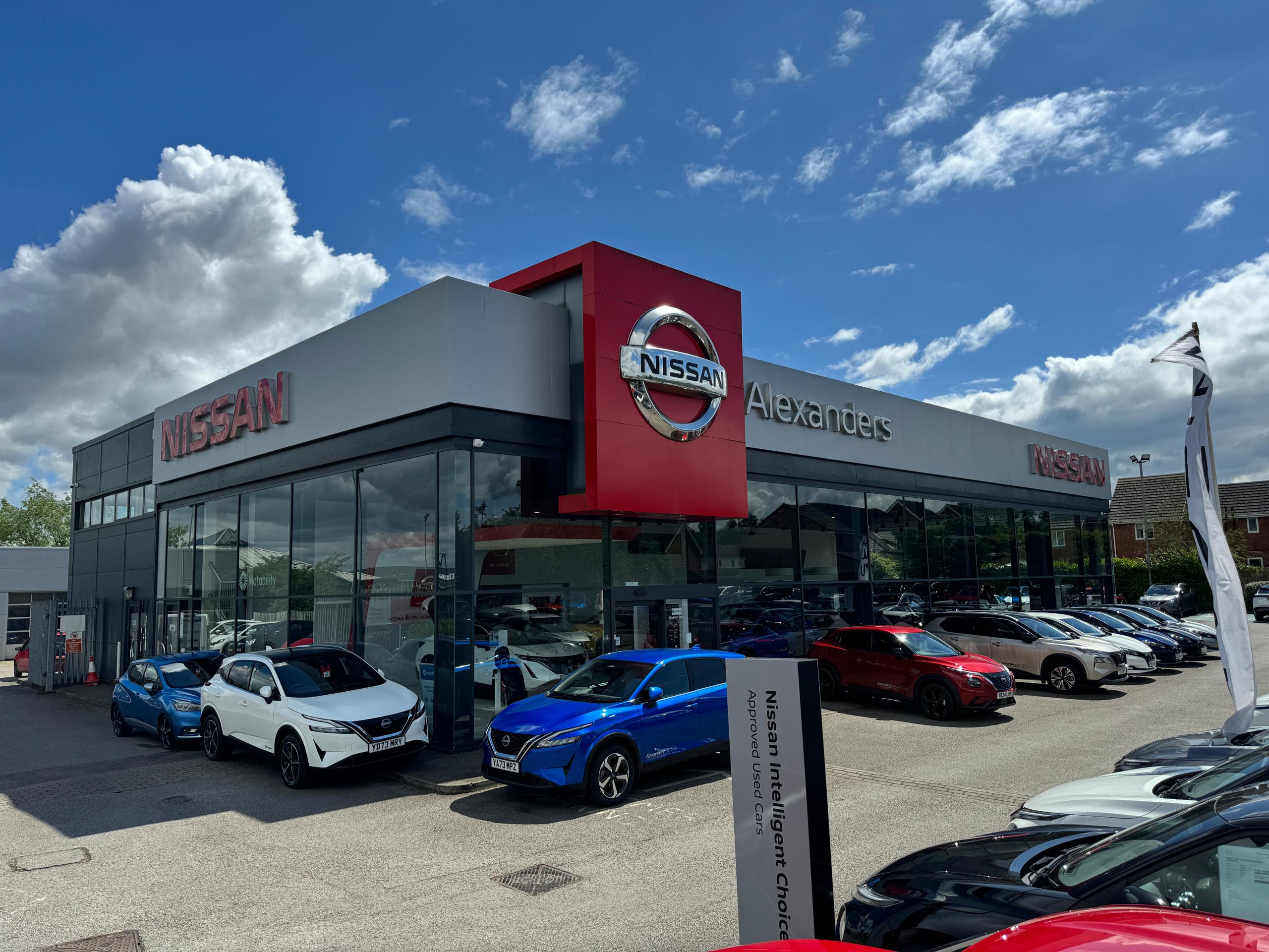 Alexanders Nissan
