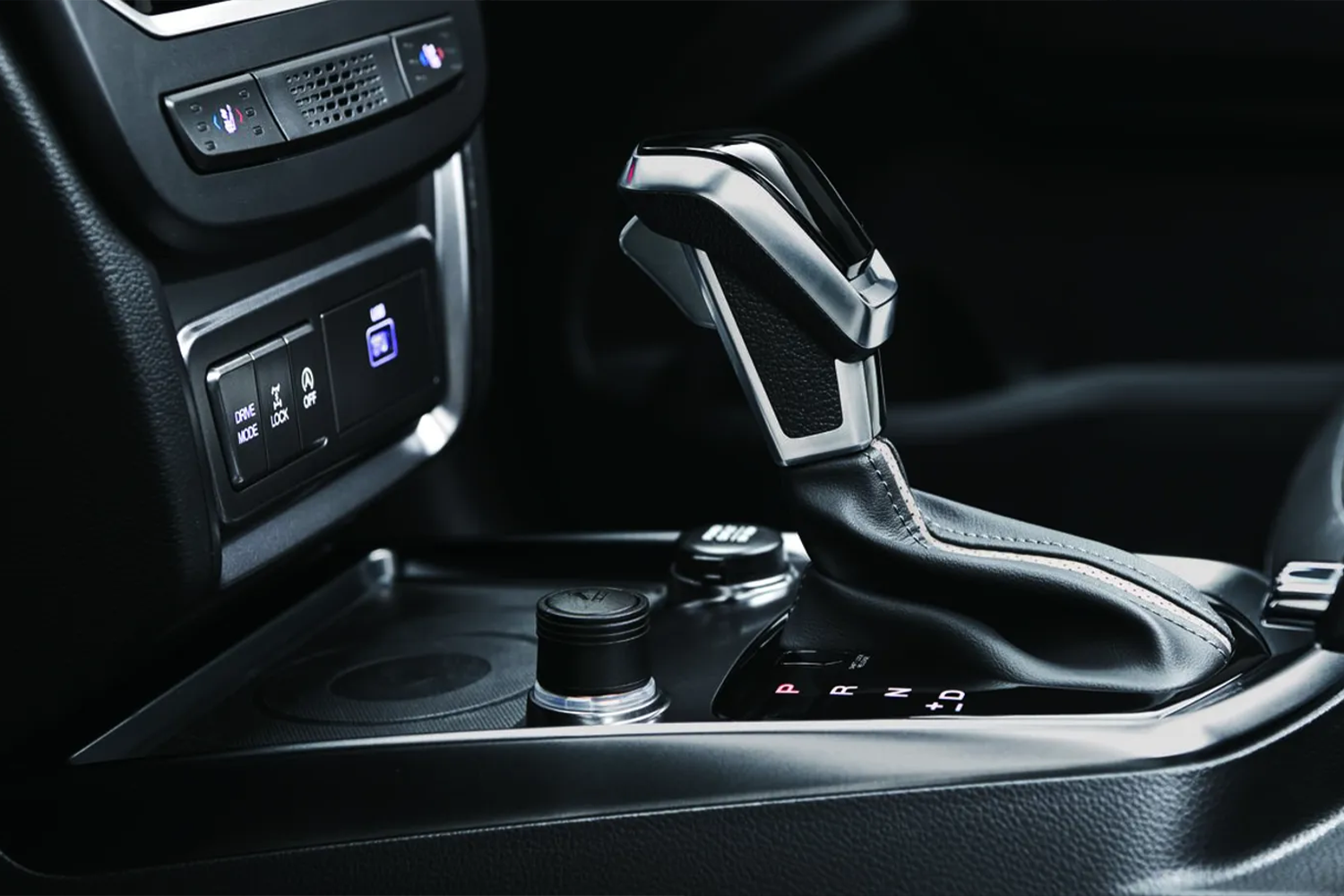 Tivoli auto transmission