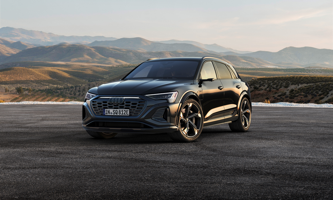 Audi E-Tron | Cardiff, Bath, Bristol | Mon Motors