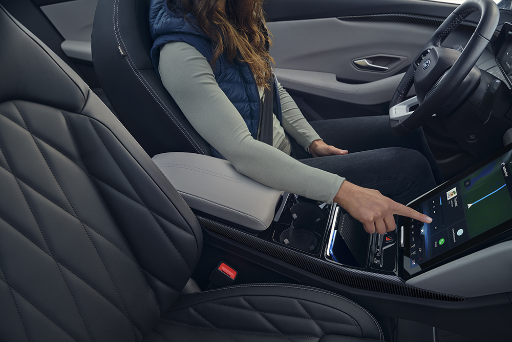 All-Electric Explorer