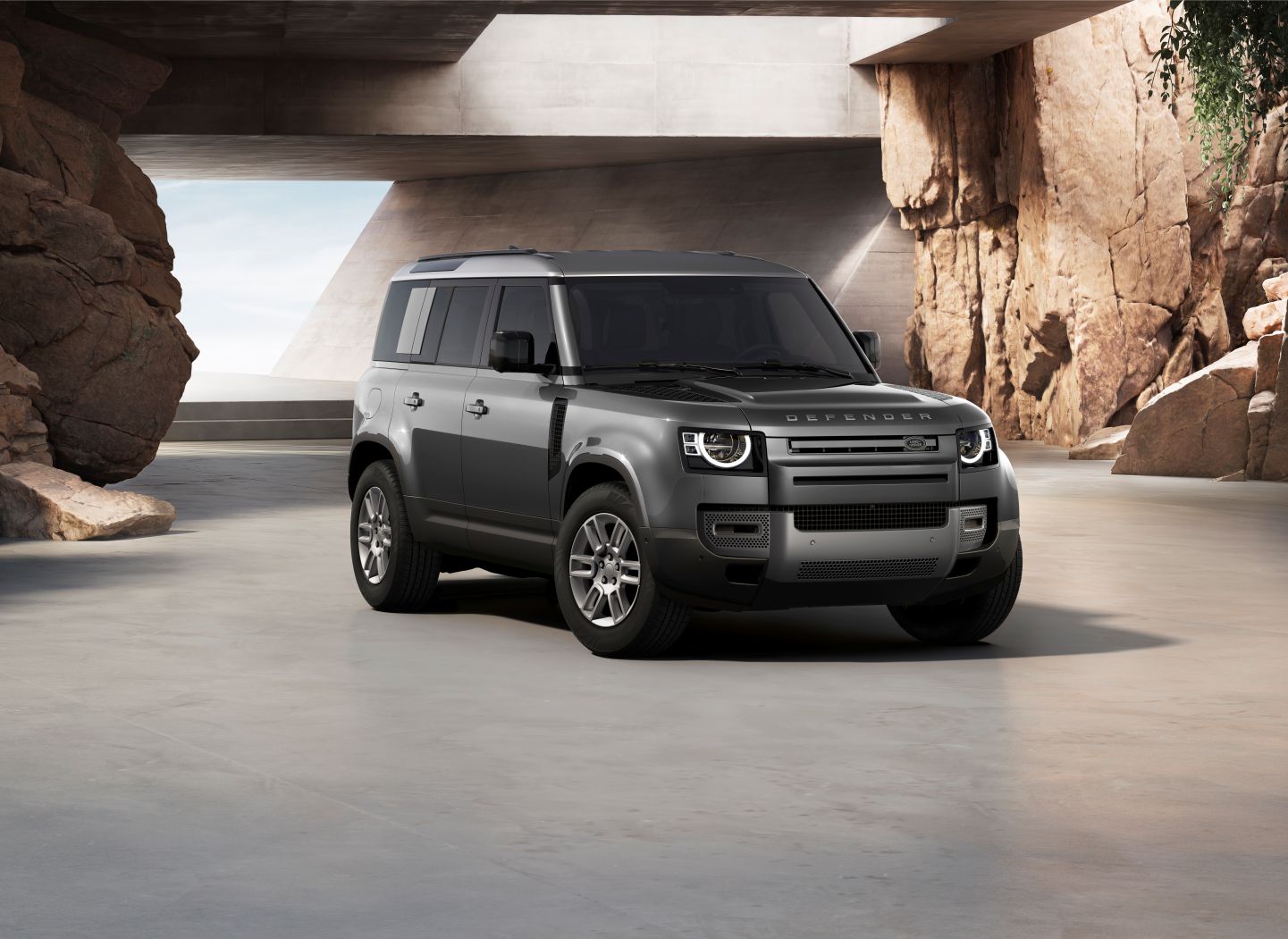 Defender 110 Business Contract Hire (BCH)