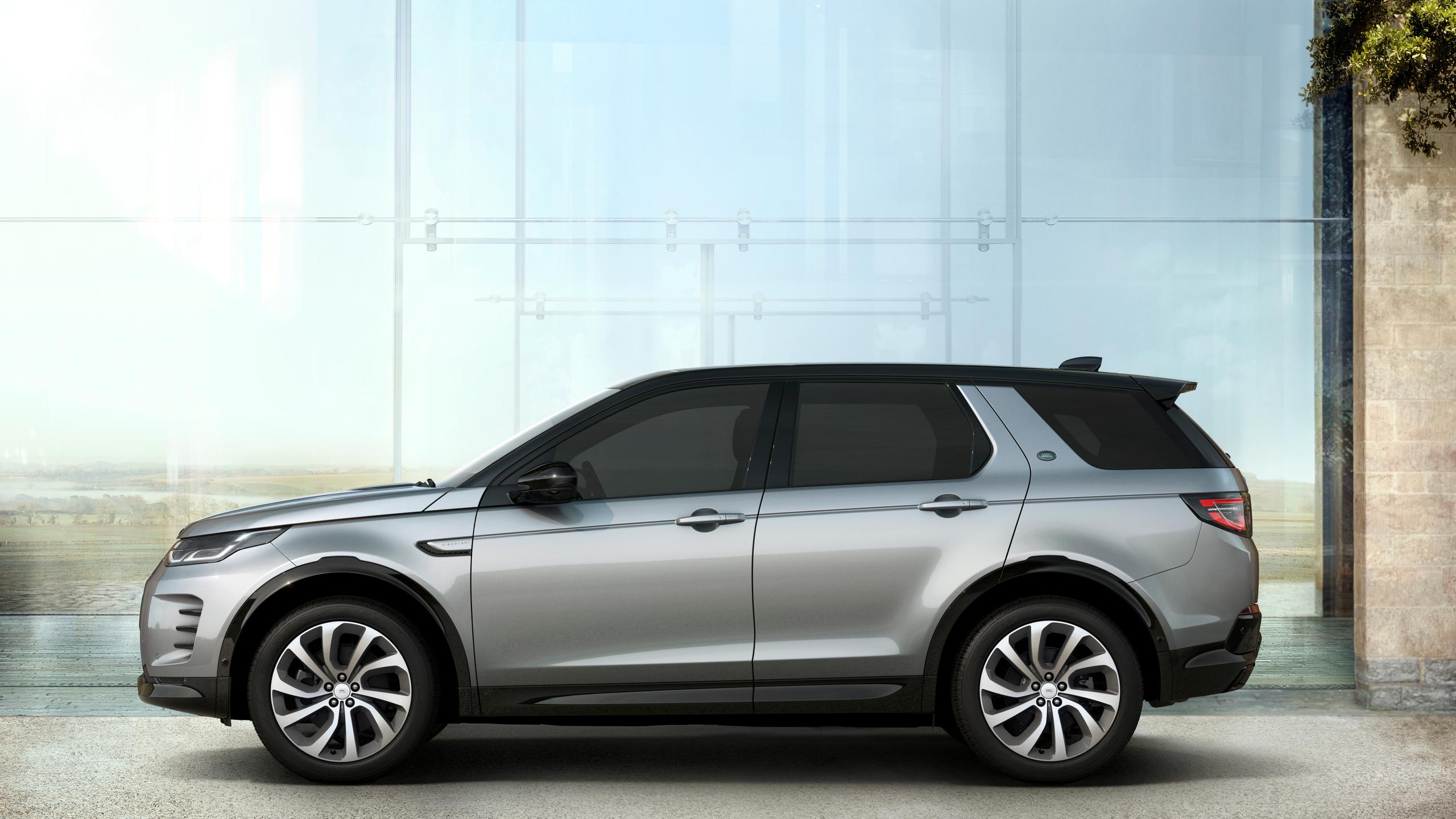 Discovery Sport Business Contract Hire (BCH)