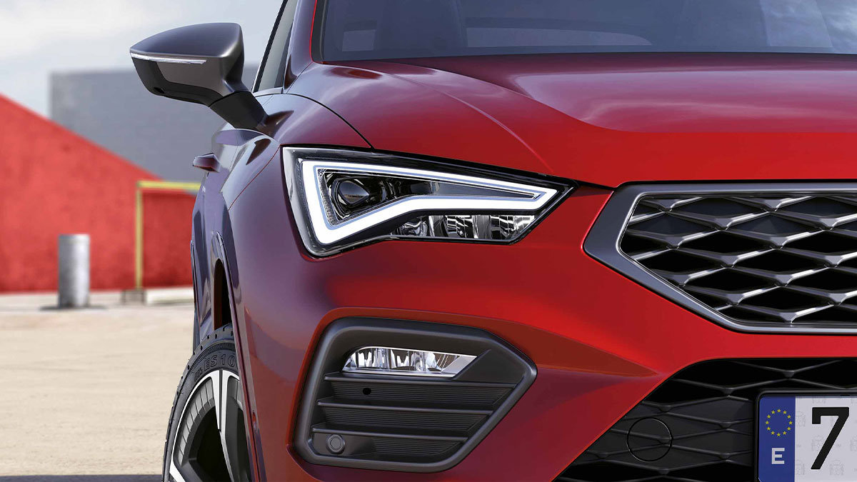 SEAT Ateca