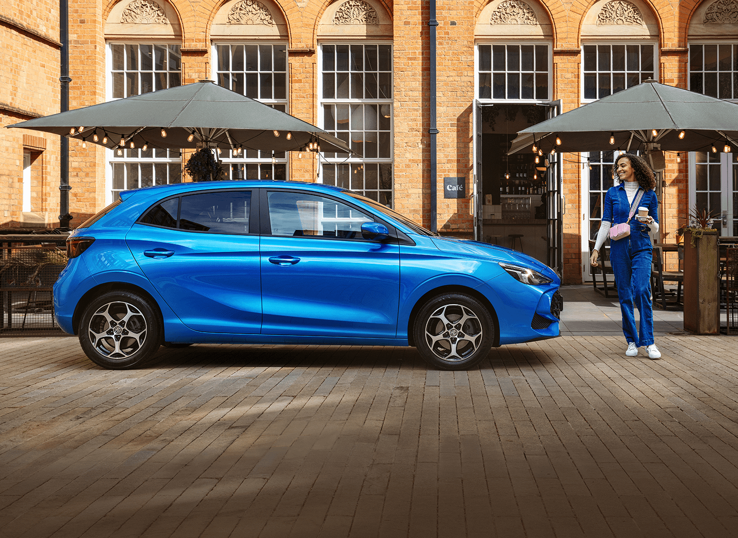 MG3 Hybrid