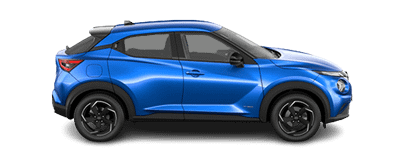 Nissan Juke Hybrid Motability Offers 
