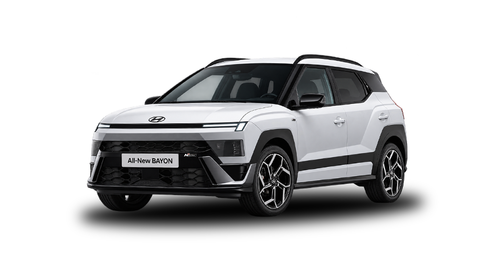 All-New Hyundai BAYON