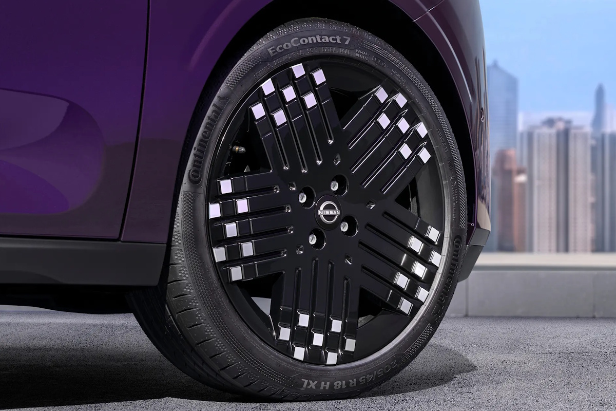 All-New Nissan PIXO