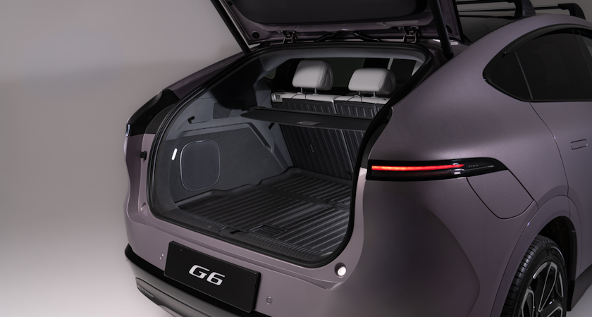 New Xpeng G6