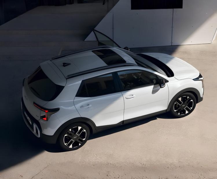 The Kia Stonic gallery image 4