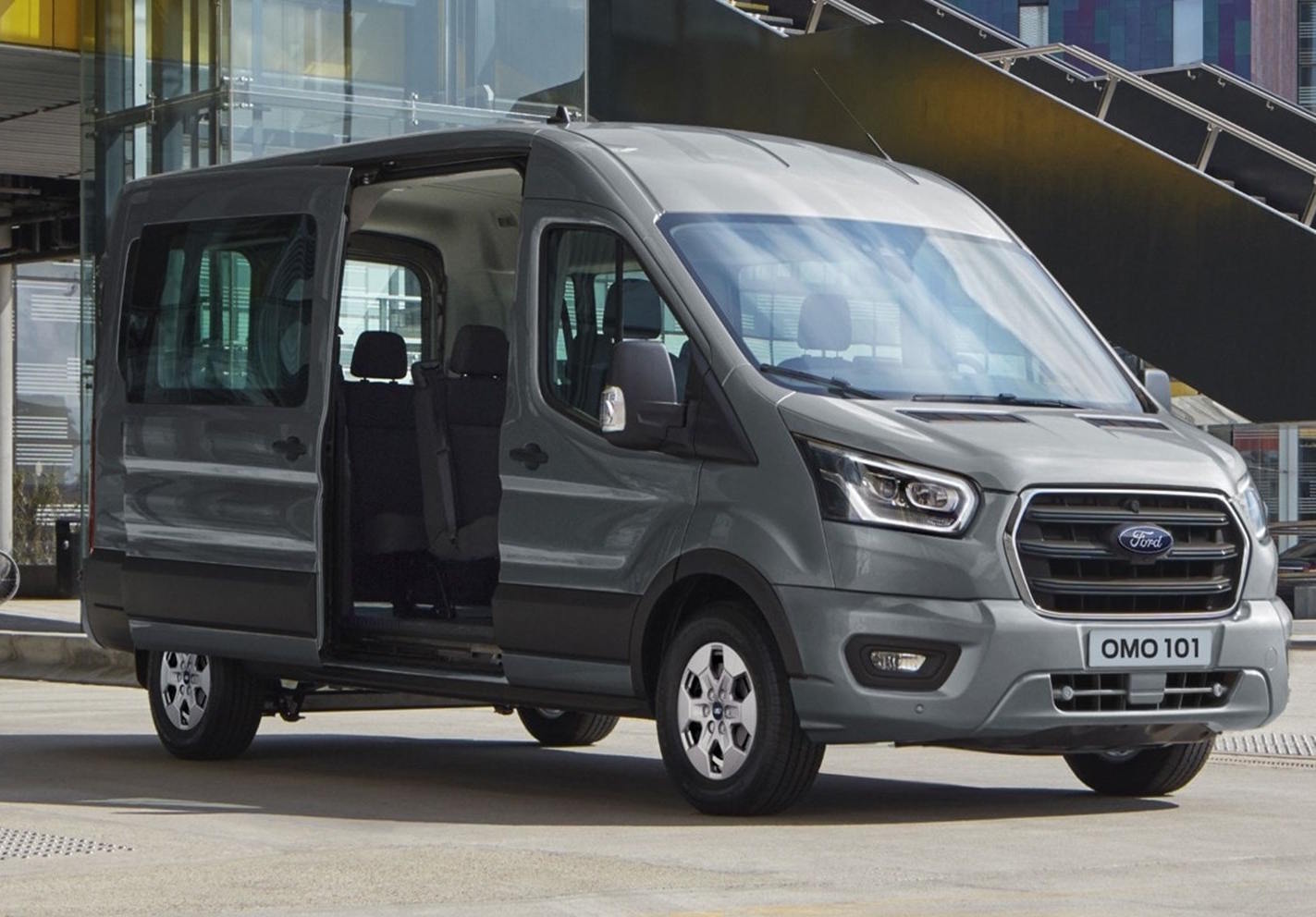 Ford Transit Minibus
