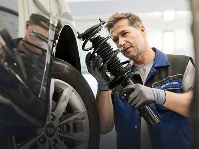 Book Your Service Or MOT