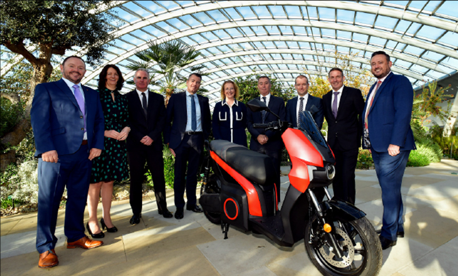 Sinclair Group drives ahead with carbon literacy.