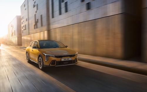 The Kia K4