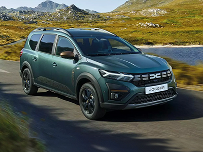 Dacia on the Move: Big Updates, New Tech - and a Full Range Now in Stock
