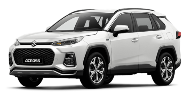 Suzuki Across Motability Offer 