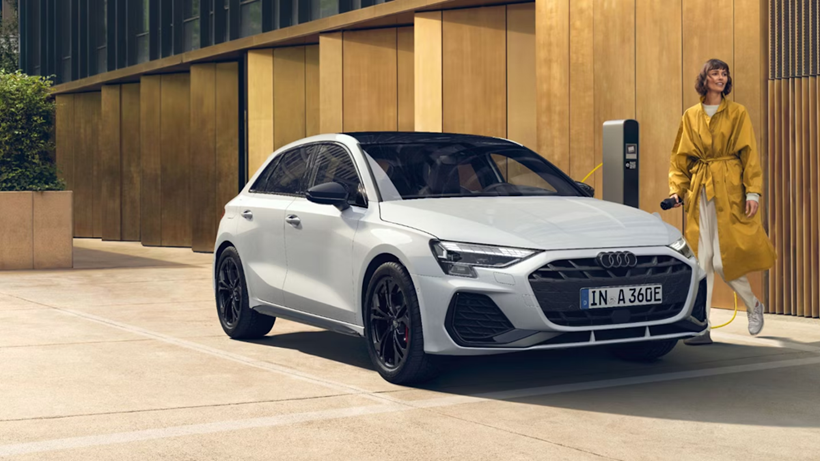 New A3 Sportback TFSI e