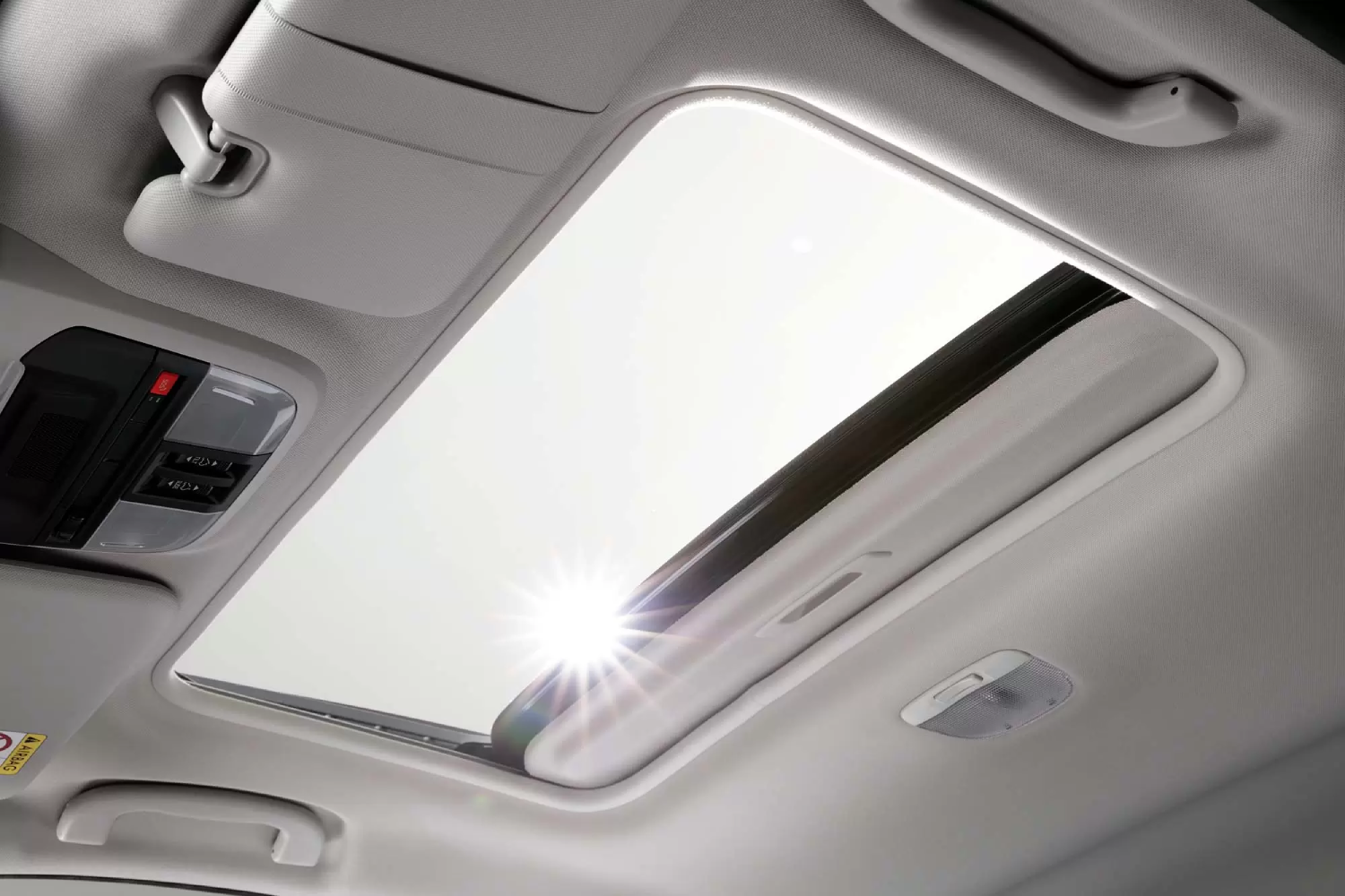 Subaru Crosstrek Panoramic Sun Roof