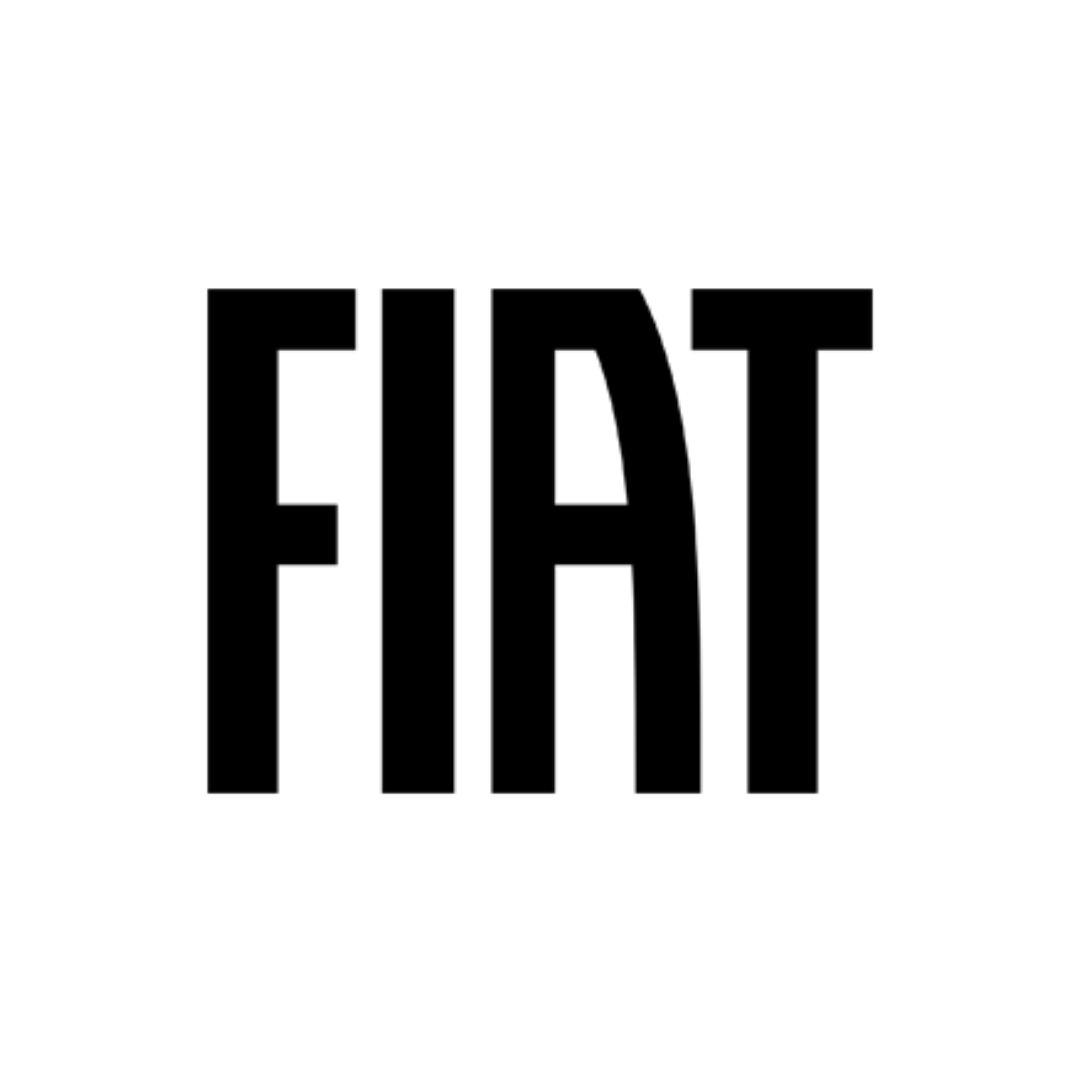 new FIAT logo