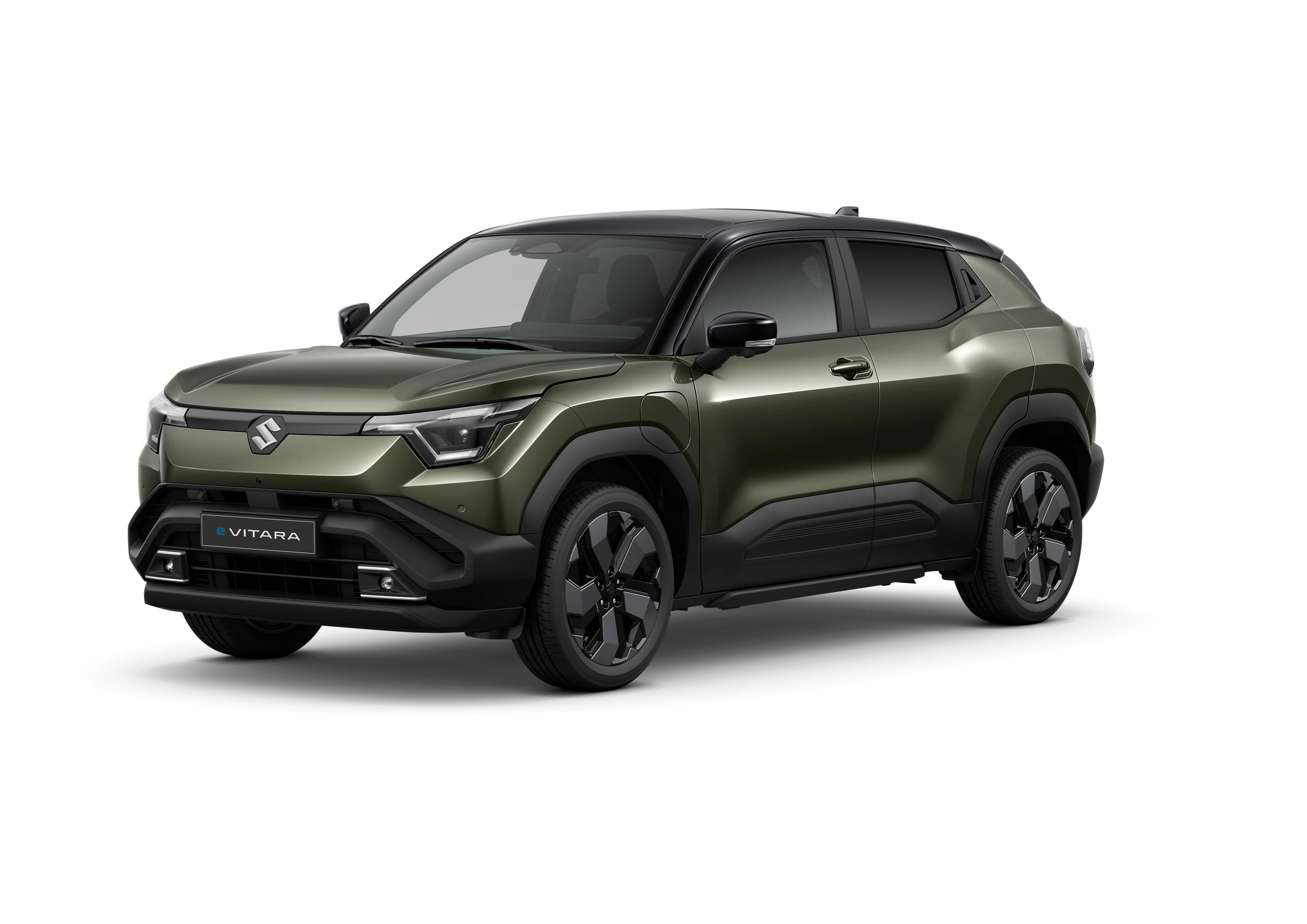 Suzuki e Vitara BCH