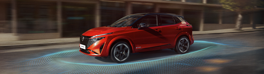 Qashqai with new e-POWER beats key rivals in comprehensive tests